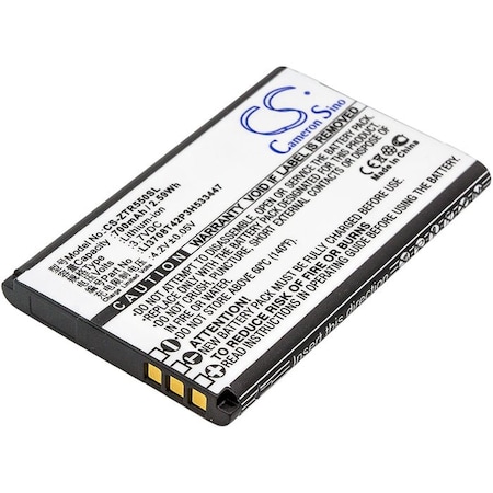 Bsc Preferred ZTE R550 Mobile Phone Replacement Battery CS-ZTR550SL